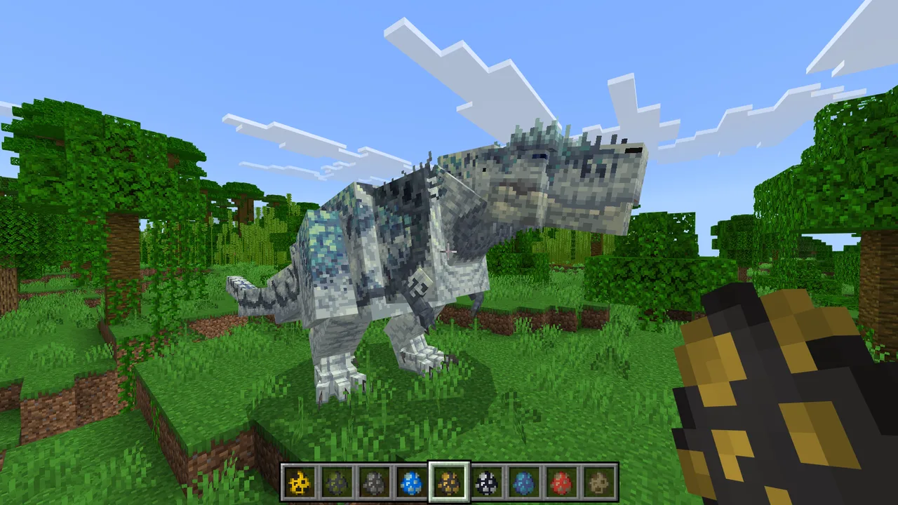 Raxiores of Raxiore for Minecraft Bedrock - Image 4