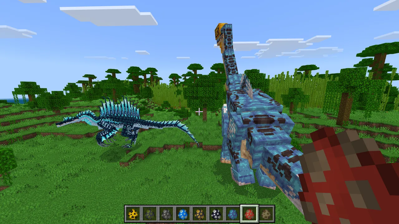 Raxiores of Raxiore for Minecraft Bedrock - Image 5