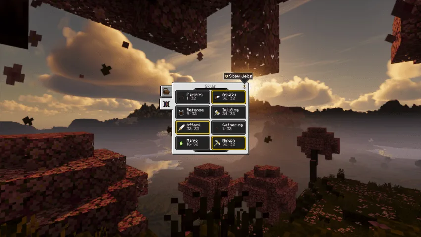 Reskillable Skill Progression System - Image 3