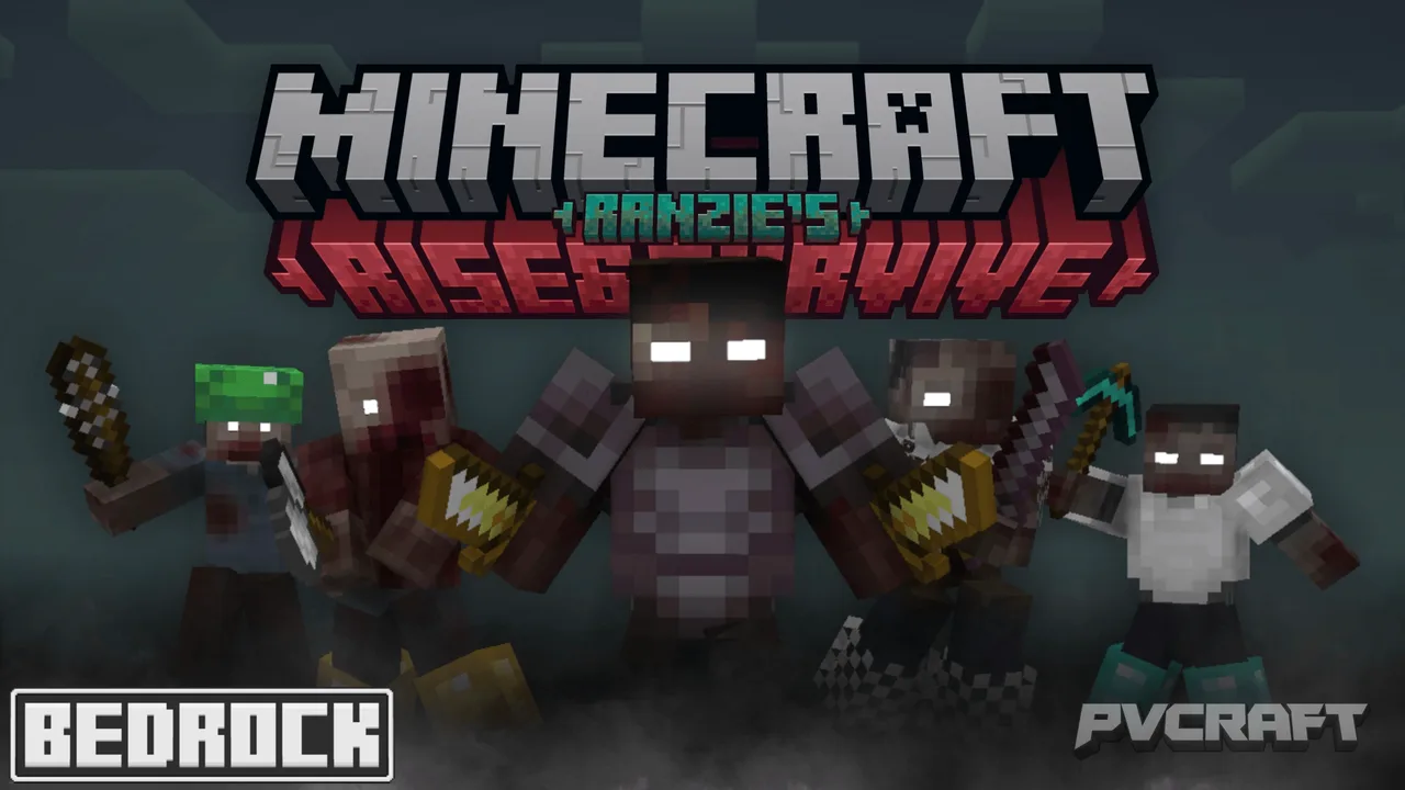 Rise and Survive: A Progressive Zombie Survival Challenge