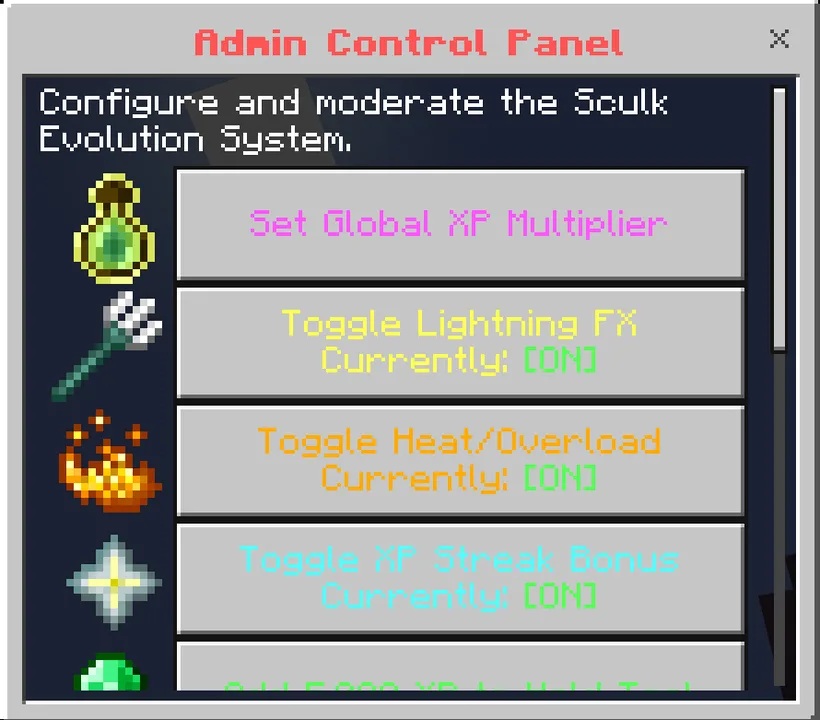 Sculker Weapons and Tools Expansion - Image 5