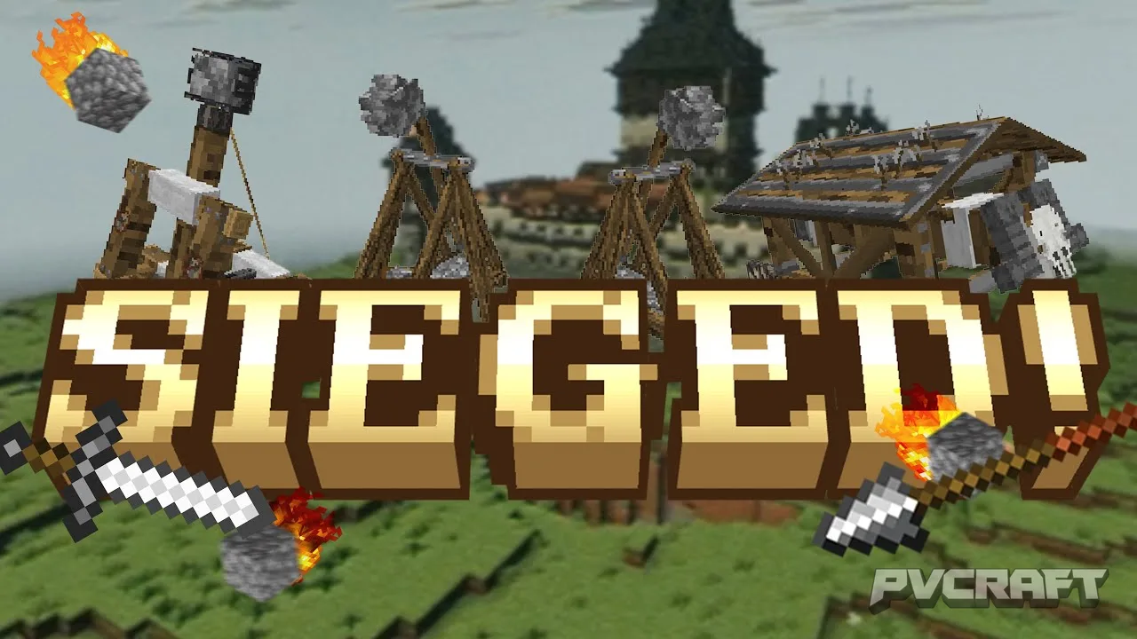 Sieged! A Medieval Warfare Experience