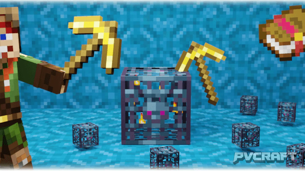 Silk Touch Spawners: Capture and Relocate Your Favorite Mobs