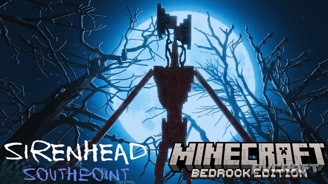 Siren Head: Southpoint Horror Add-on
