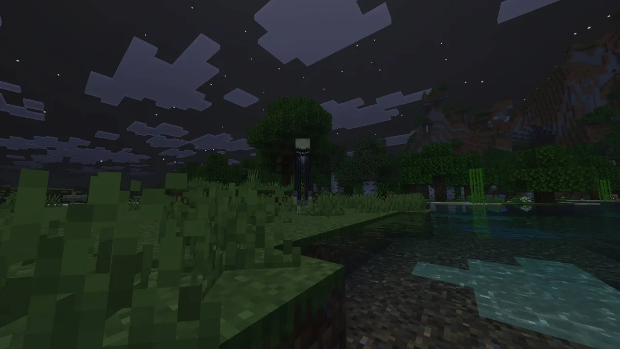 Experience the Thrills of Slenderman Horror in Minecraft Bedrock - Image 3