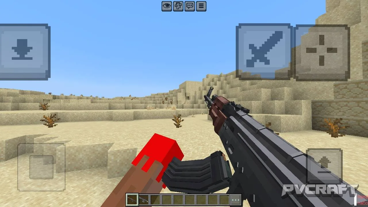 TACZ Mod V1.0.2 Translated Edition: Enhance Your Minecraft Weapon Experience
