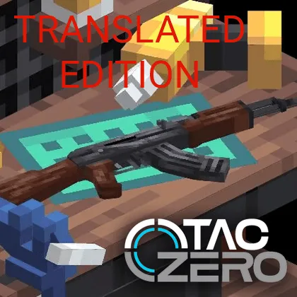 TACZ Mod V1.0.2 Translated Edition: Enhance Your Minecraft Weapon Experience - Image 2