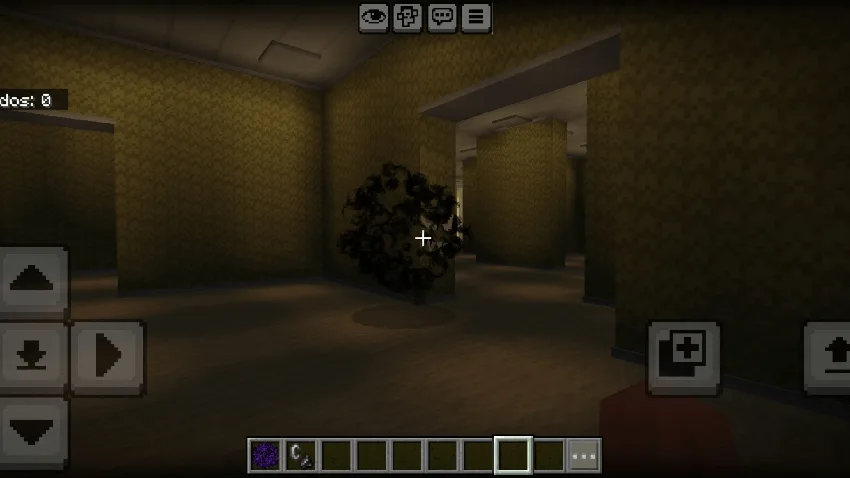 Explore The Backrooms Dimension in Minecraft Bedrock - Image 3