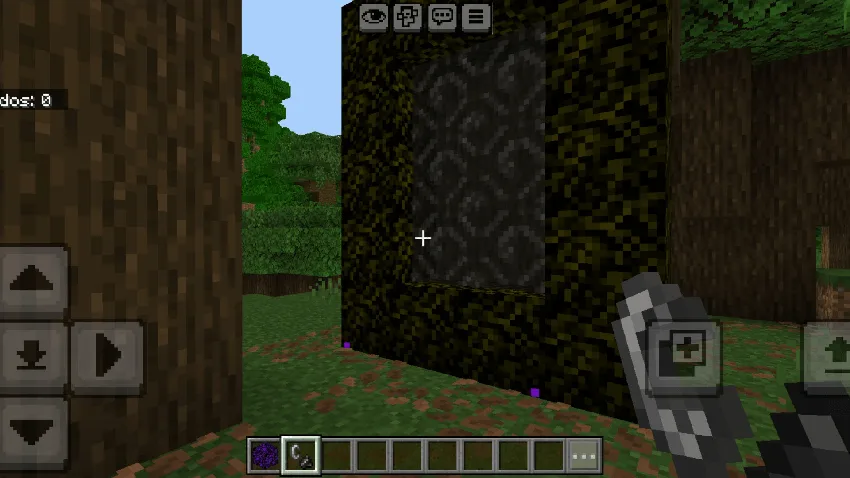 Explore The Backrooms Dimension in Minecraft Bedrock - Image 5