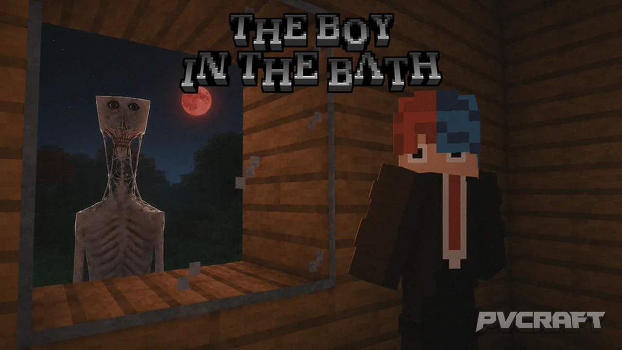 The Boy In The Bath: An Analog Horror Experience