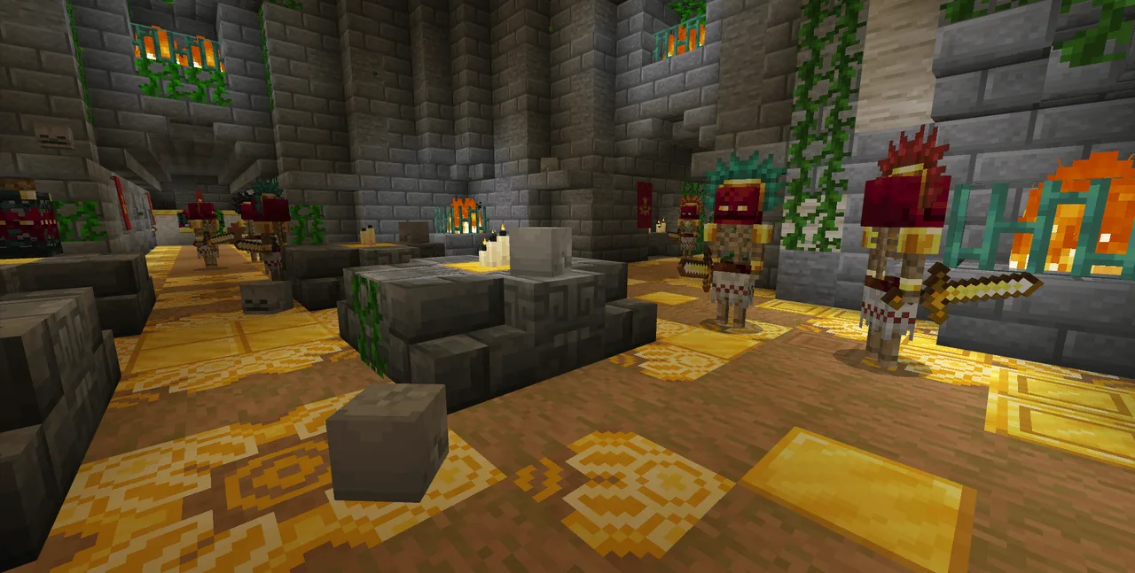 Tonalli: A Journey Through Mexica Mythology in Minecraft - Image 2