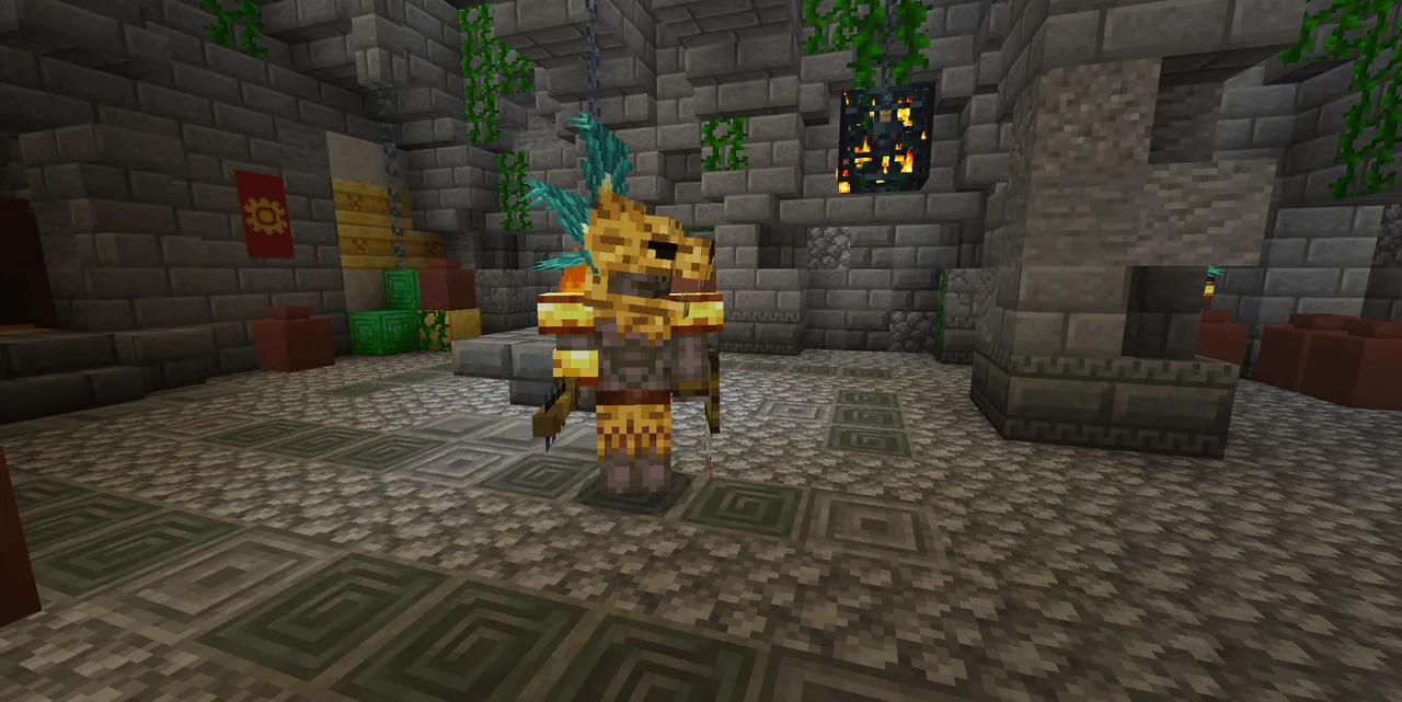 Tonalli: A Journey Through Mexica Mythology in Minecraft - Image 5