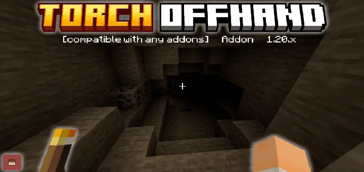 Illuminate Your Journey with the Torch OffHand Addon - Image 2