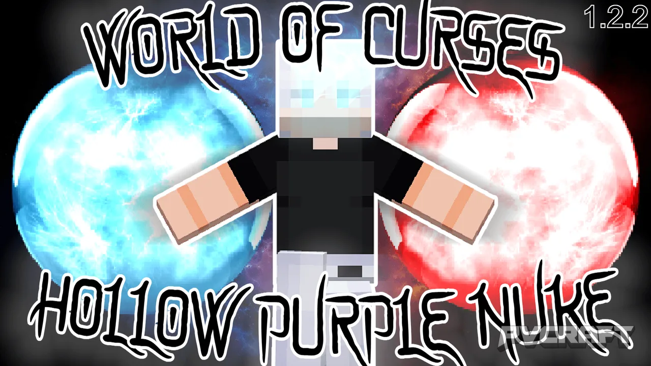 Explore the World of Curses: A Jujutsu Kaisen PvP Addon for Minecraft Bedrock