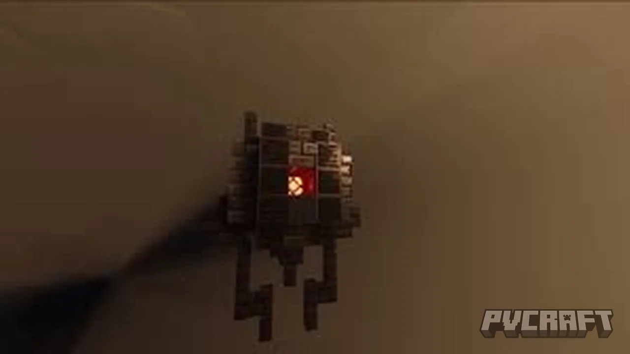 Ashbound - Parkour map