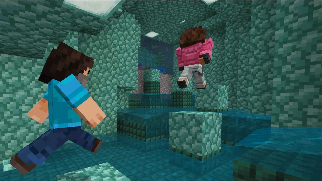 Conquer the Biome Spiral Parkour Challenge - Image 4