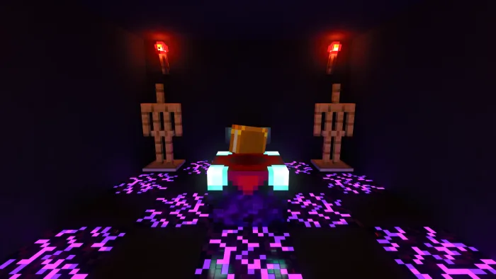 Lucky Tree Adventure: A Skyblock Experience - Image 3