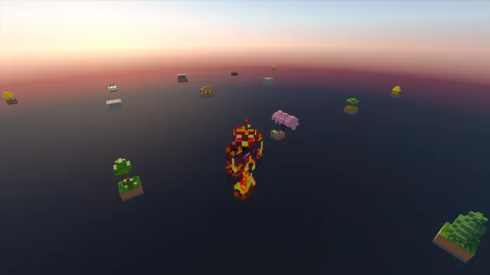 Lucky Tree Adventure: A Skyblock Experience - Image 4