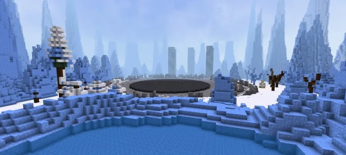 Mob Battle Arena Map (1.21, 1.20) – MCPE/Bedrock - Image 2