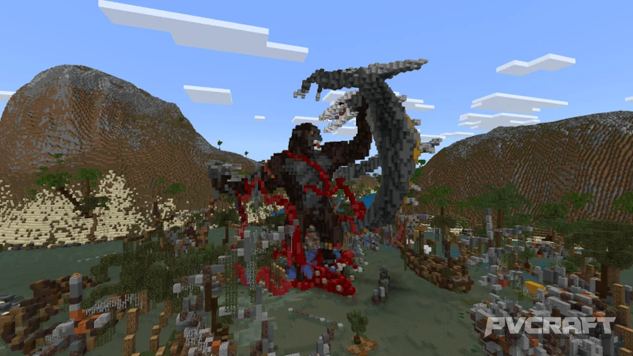 Discover Skull Island Reimagined
