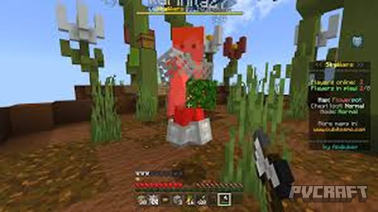 SkyWars (10 Maps)