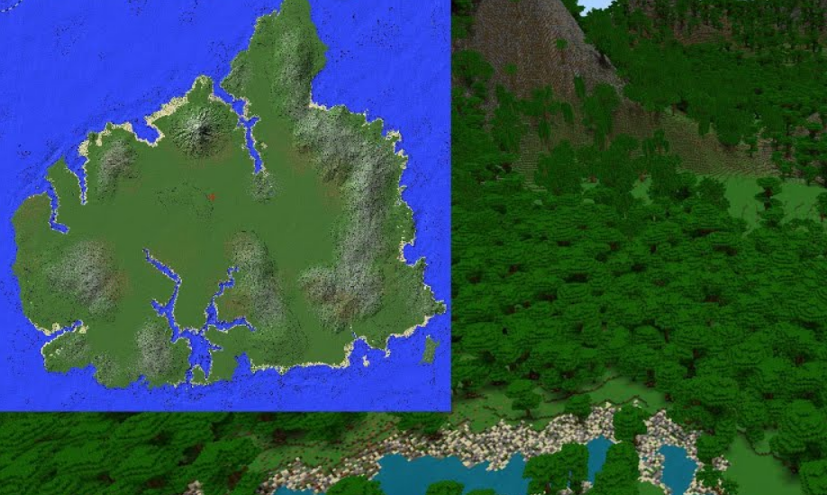 Sorna by Pedrovisqui (Only Island)