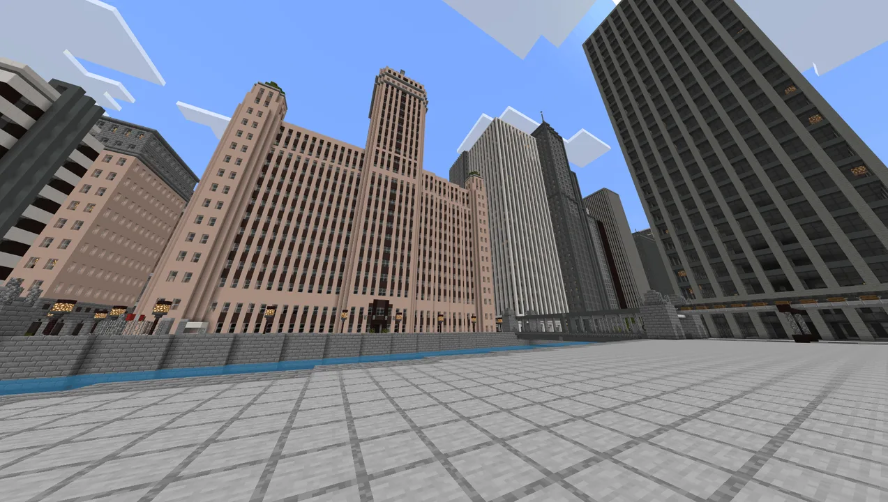 Spider-Man City Adventure Map - Image 3
