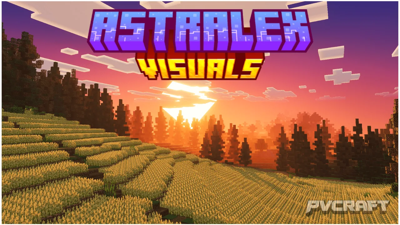 Astralex Visuals: Stunning Visual Enhancements for Minecraft Bedrock