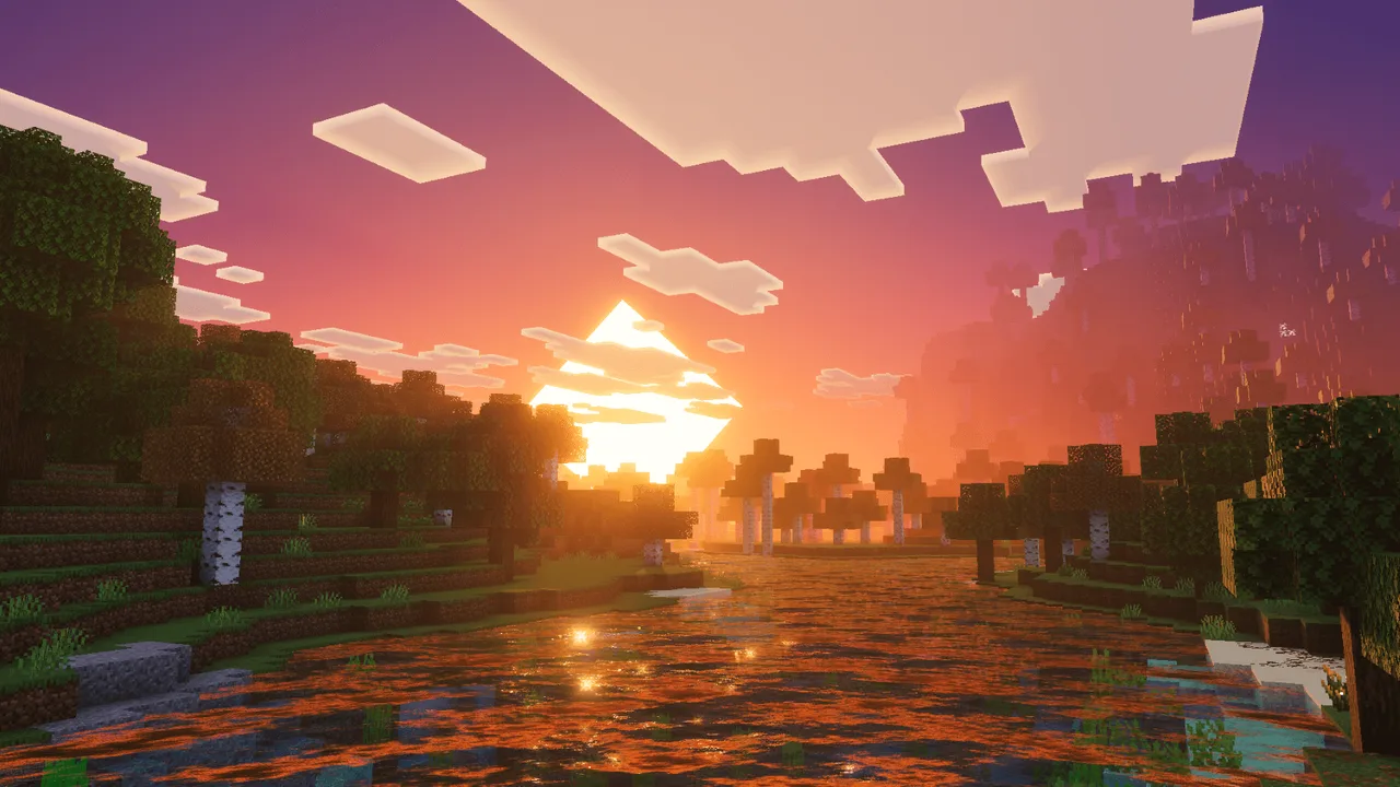 Astralex Visuals: Stunning Visual Enhancements for Minecraft Bedrock - Image 2