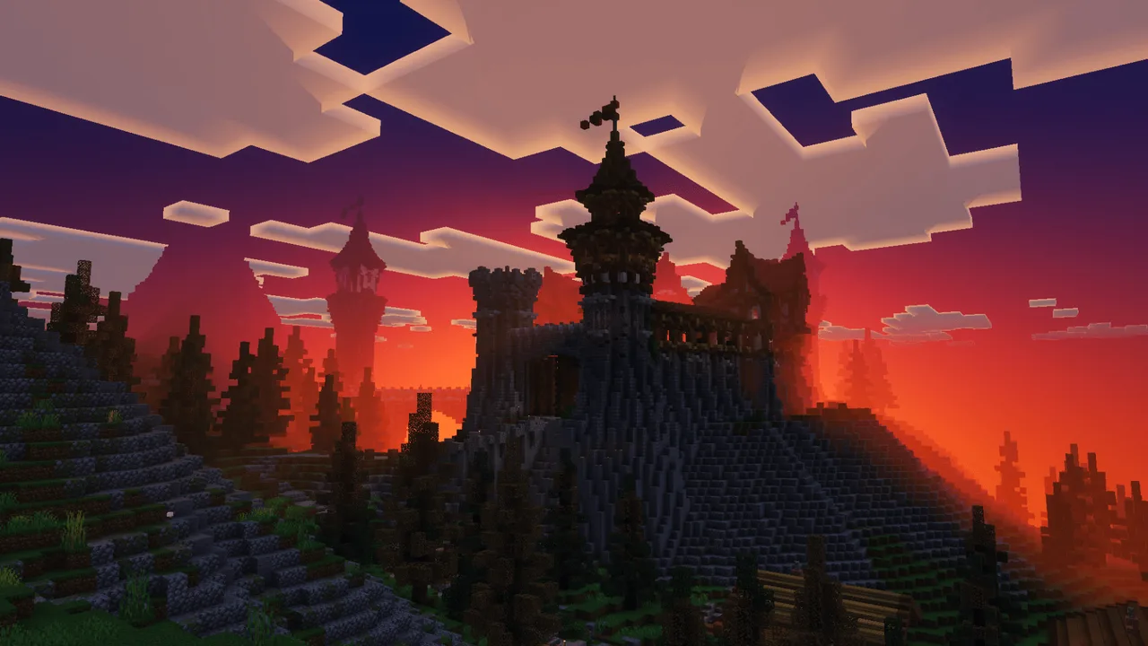 Astralex Visuals: Stunning Visual Enhancements for Minecraft Bedrock - Image 3
