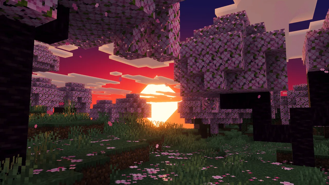Astralex Visuals: Stunning Visual Enhancements for Minecraft Bedrock - Image 5