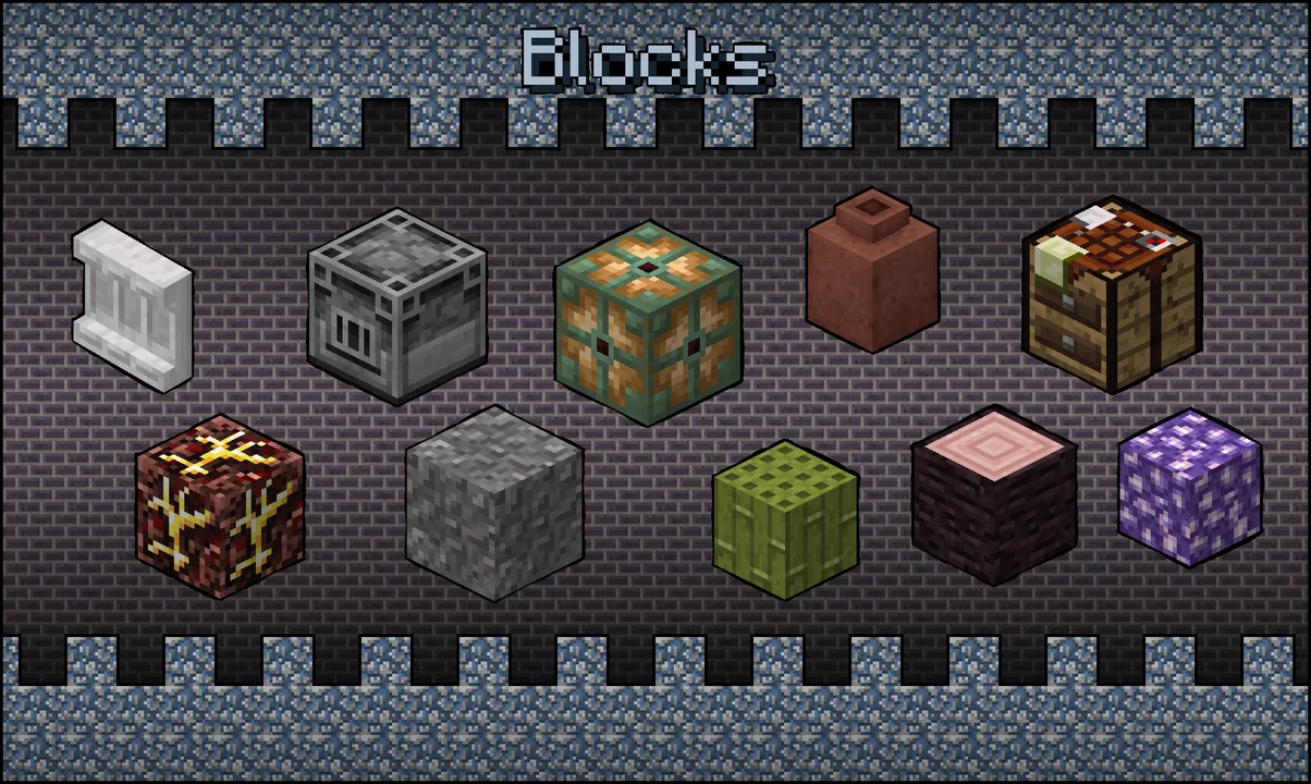 Classic Texture Revival for Minecraft Bedrock - Image 3