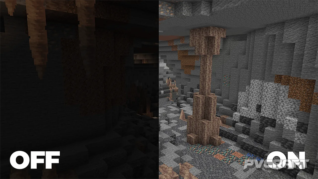 Clear Vision for Your Minecraft Adventures