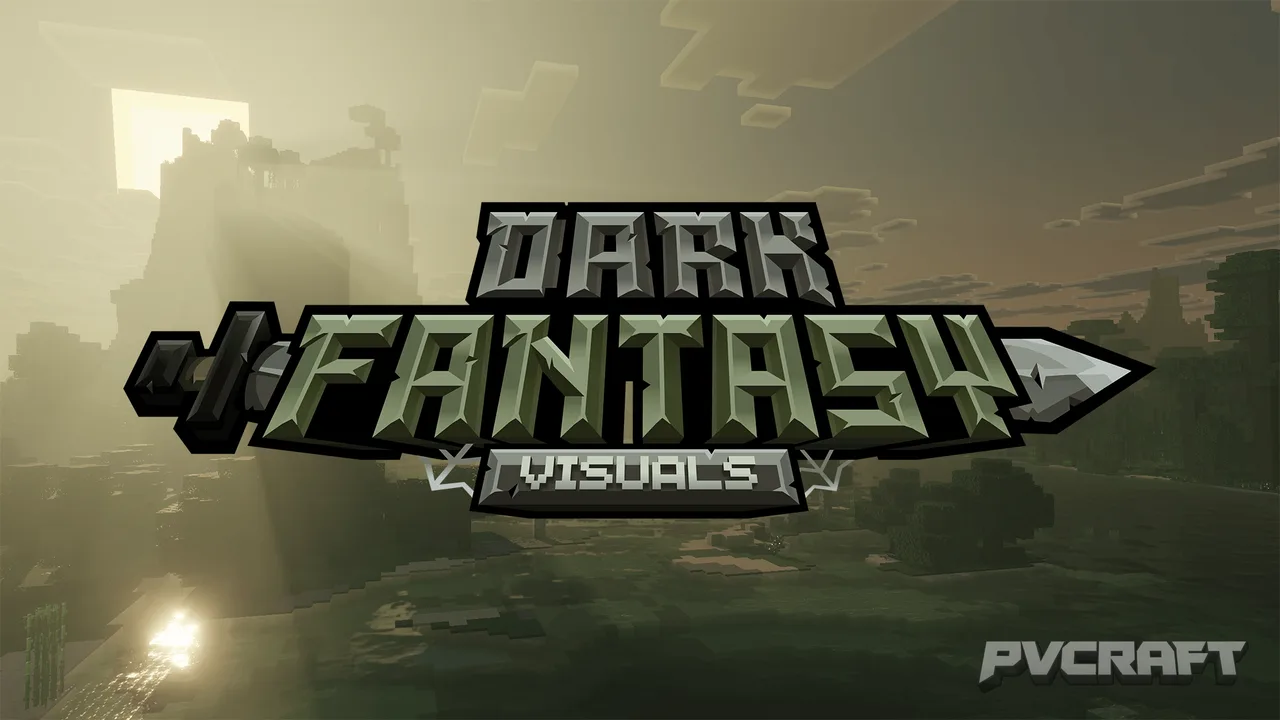 Dark Fantasy Visuals Resource Pack