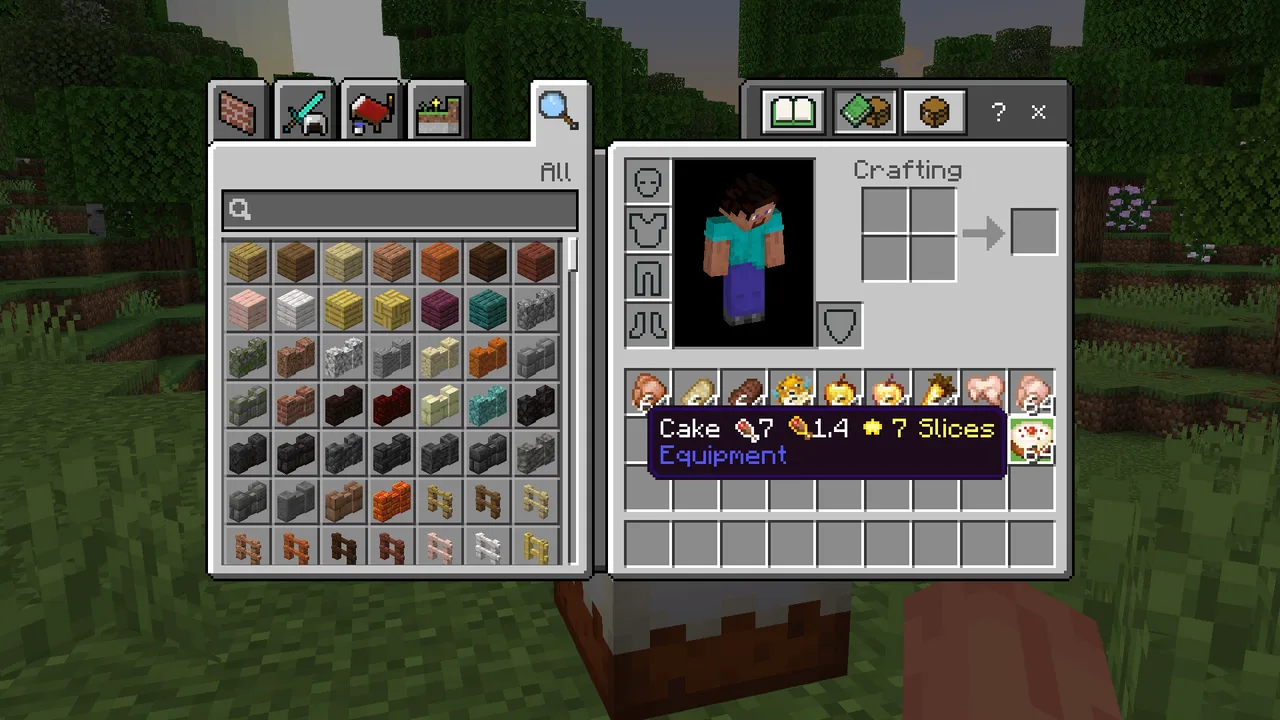 Food Stats Texture Pack - Image 2