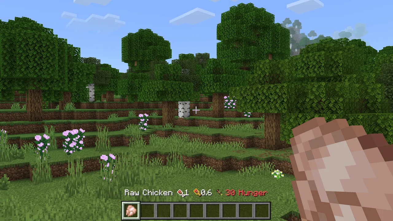 Food Stats Texture Pack - Image 3
