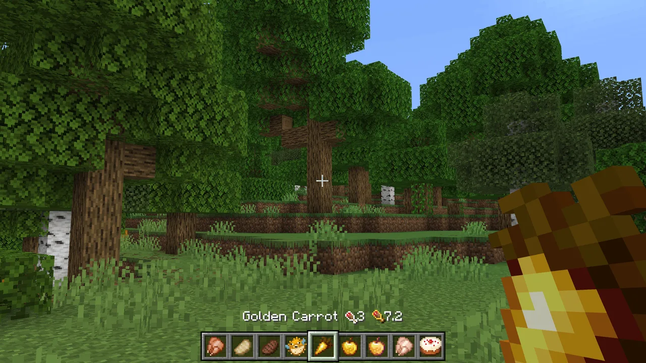 Food Stats Texture Pack - Image 4