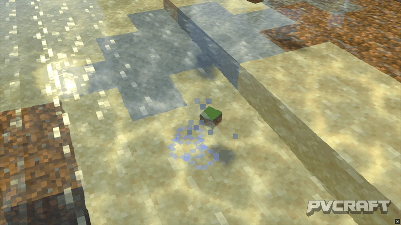 Enhanced Rain and Water Effects for a Livelier Minecraft Experience