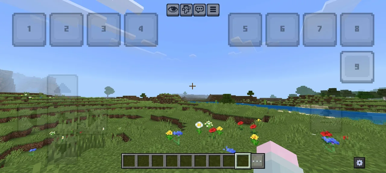 Enhanced Hotbar Slot Buttons for Improved Gameplay - Image 2