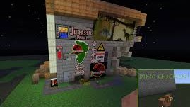 JURASSIC TEXTURE PACK V.0.6