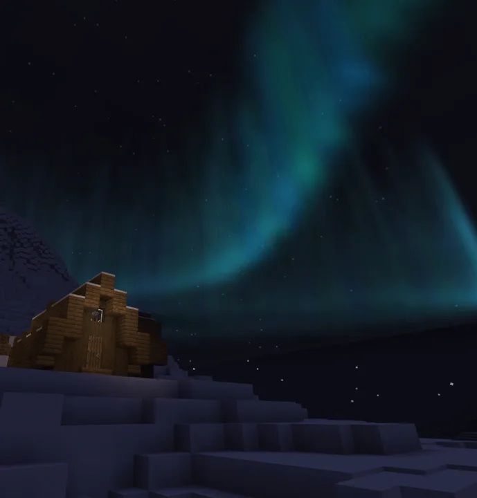 La Nature by Carrot: A Comprehensive Texture Pack for Bedrock Edition - Image 4