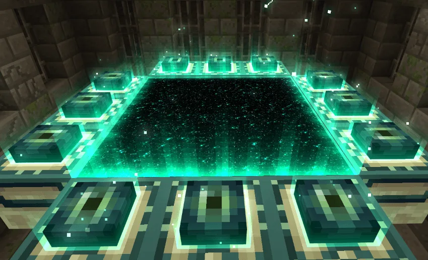 La Nature by Carrot: A Comprehensive Texture Pack for Bedrock Edition - Image 5