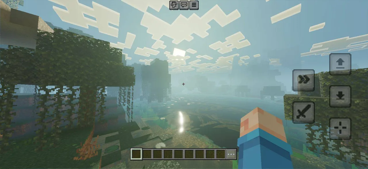 Lumen Visual Texture Pack for Minecraft Bedrock - Image 2