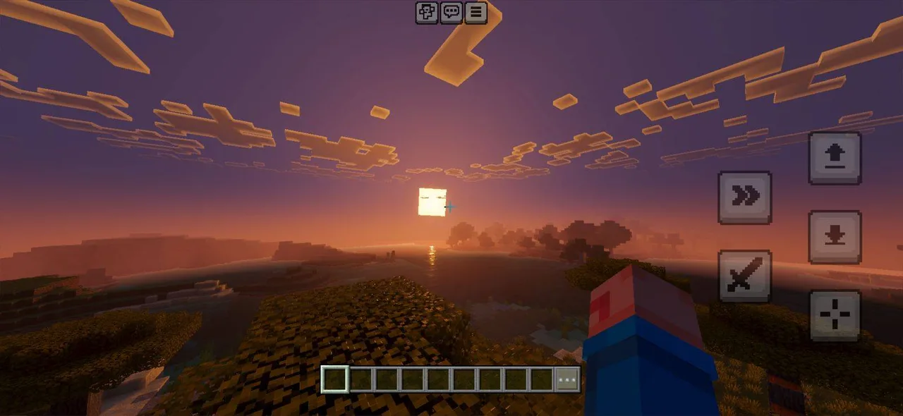 Lumen Visual Texture Pack for Minecraft Bedrock - Image 4