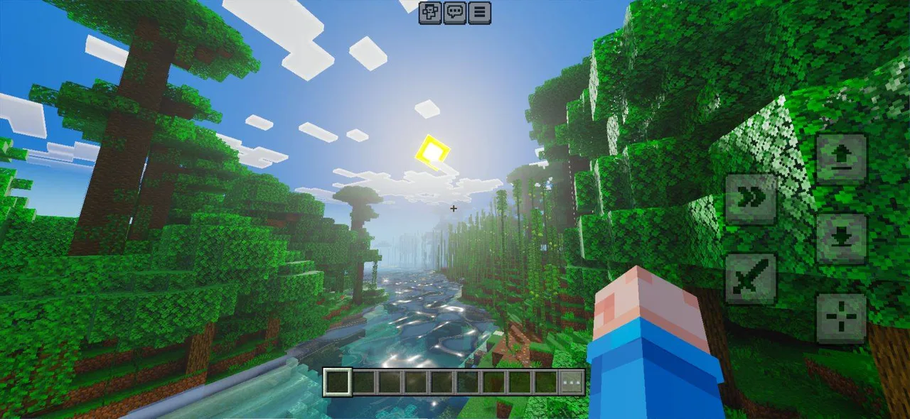 Lumen Visual Texture Pack for Minecraft Bedrock - Image 5
