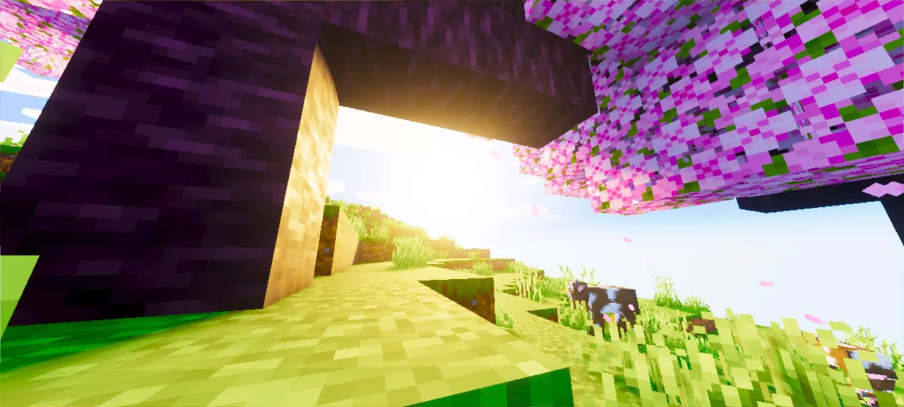 Nexora Visuals Texture Pack for Minecraft Bedrock - Image 2