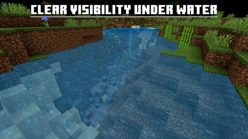 Universal Night Vision for Minecraft - Image 3