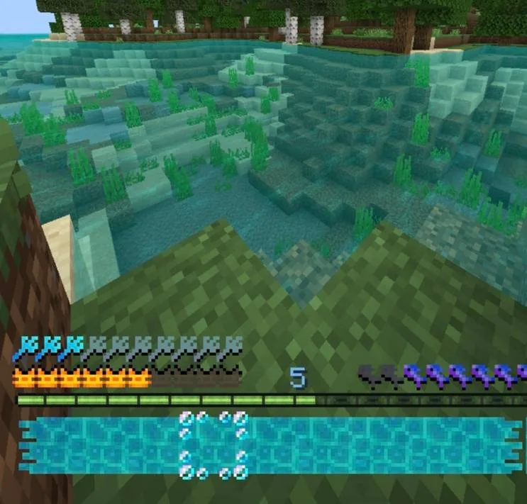 Ocean User Interface Texture Pack - Image 2