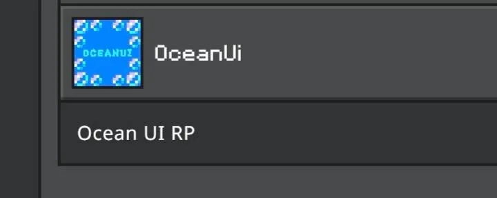Ocean User Interface Texture Pack - Image 3