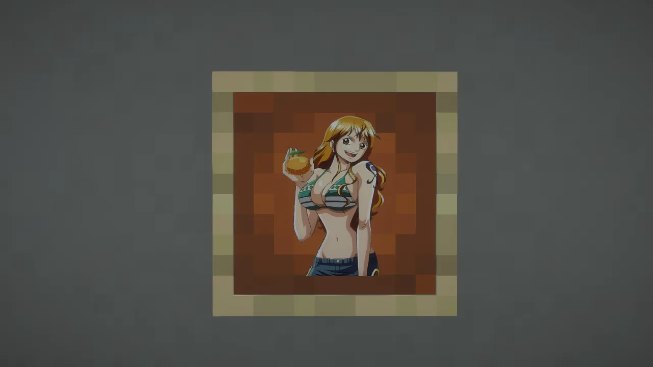 One Piece Nami - Totem of Undying Texture Pack - Image 2